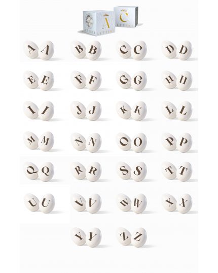 Confetti Maxtris Lettere - Confezione da 200 grammi