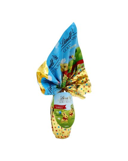Ovetto Gold Bunny Cioccolato al Latte Lindt 25g