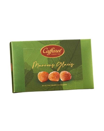 Scatola Marron Glaces Caffarel 275g