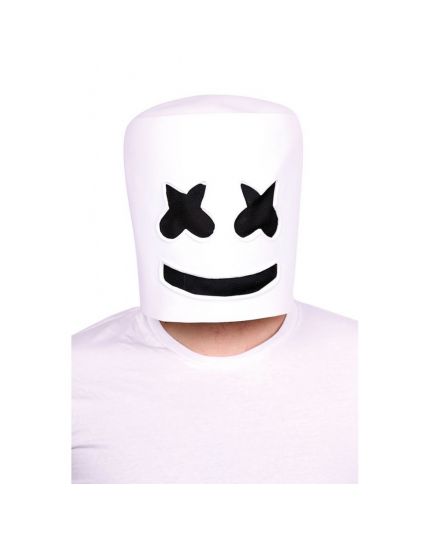 Maschera Lattice DJ Marshmello