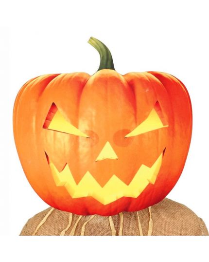 Maschera Maxi Zucca in Eva