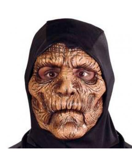 Maschera Lattice Mostro con Movimento della Mandibola