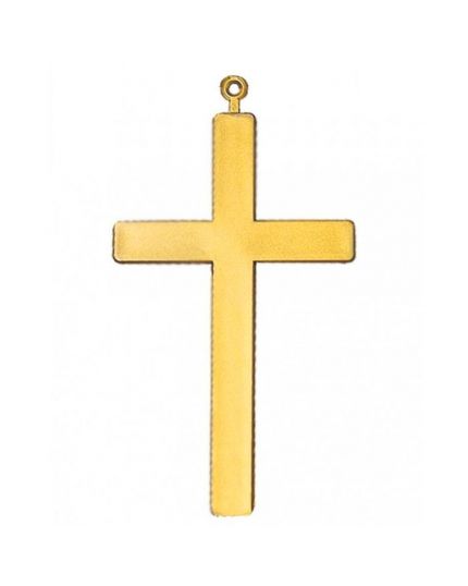 Maxi Crocifisso Dorato 20cm