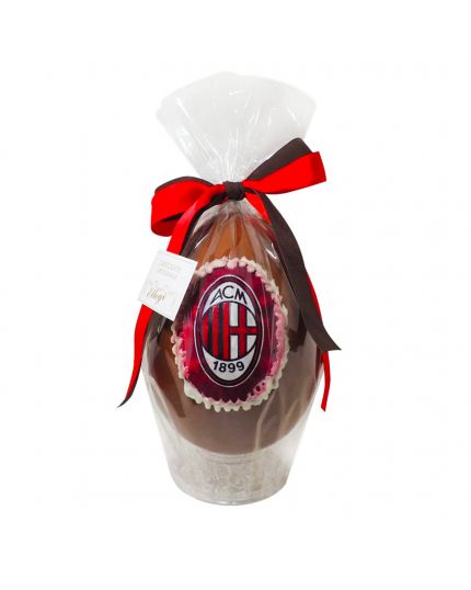 Uovo Pasqua Artigianale Personalizzabile Varie Dimensioni Milan 