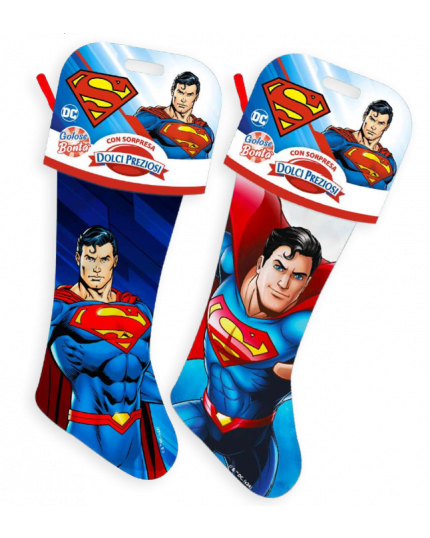 Calza della Befana Superman 170 g