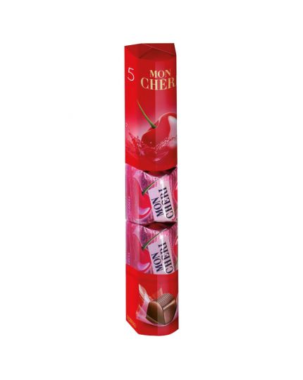 Praline Mon Cheri Ferrero 5 Pezzi 52gr
