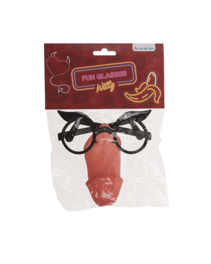 Occhiali Scherzosi Pene