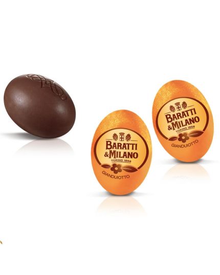 Ovetti di Cioccolato Giandujotti 500g