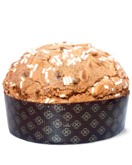 Panettone Mandorlato Premiun Santangelo 900gr  