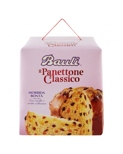Panettone Classico Bauli 1Kg