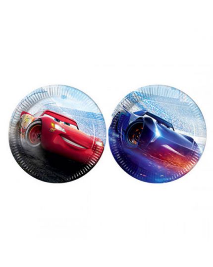 Piatti Carta Cars Legend