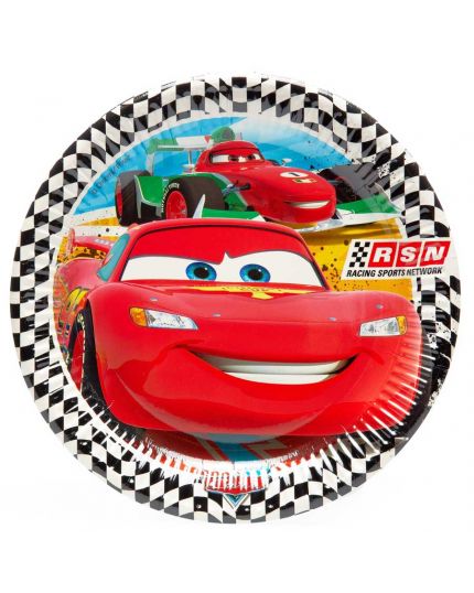 Piatti Carta Cars RSN