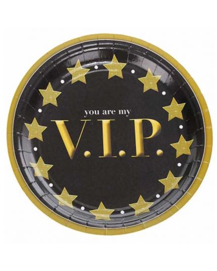 Piatti Carta You Are My VIP