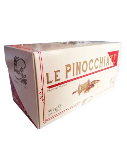 Pinocchiate Umbre Piselli 300gr