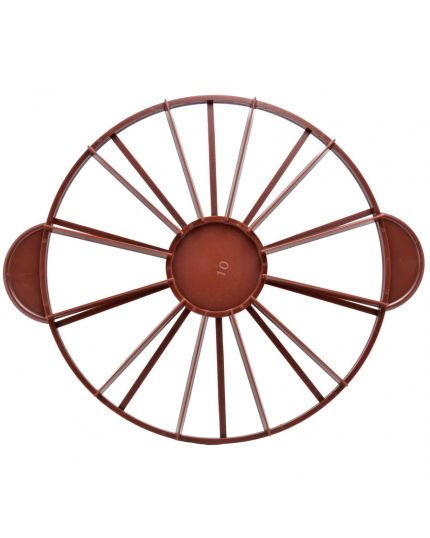 Porzionatore Torta Pvc 10-12 Porzioni Graziano