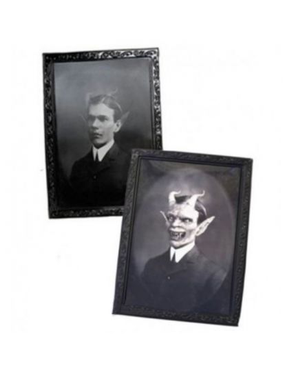 Quadro Antenato Horror