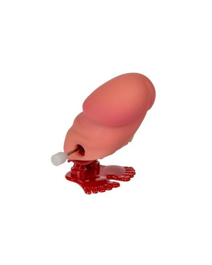 Scherzo Pene Saltellante a Retrocarica