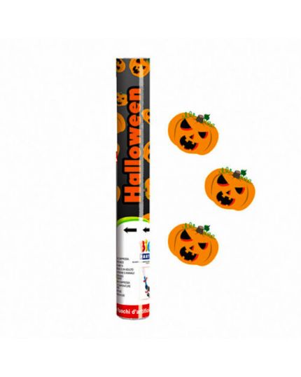 Tubo Sparacoriandoli Zucche 30cm  