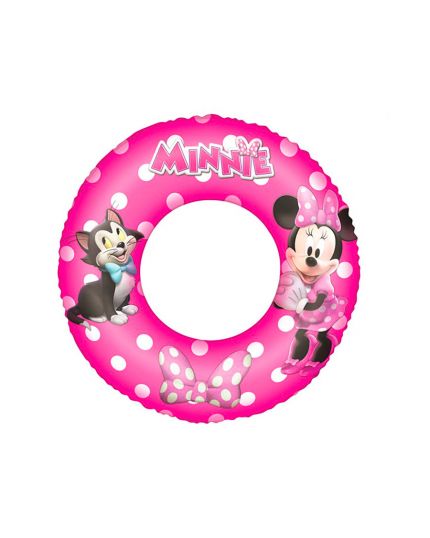 Salvagente Gonfiabile Minnie Ø 56 Cm 