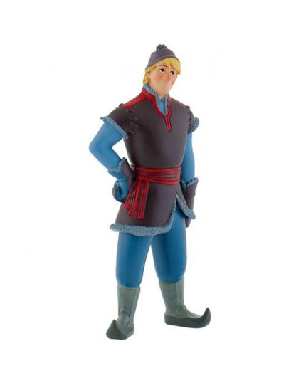 Sopratorta PVC Kristoff Frozen