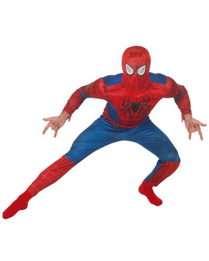 Costume Spiderman 2 Uomo Ufficiale