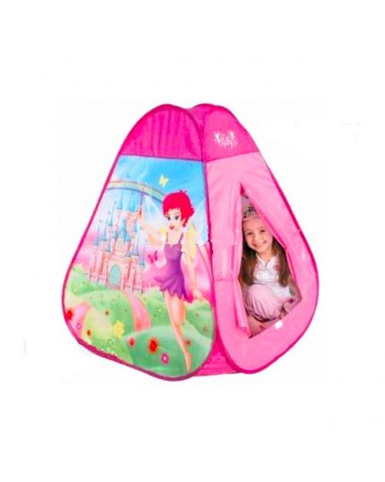 Tenda Principessa Per Bambina 95x95x100 Cm