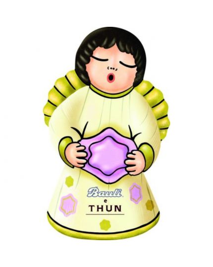 Angelo Thun di Finissimo Cioccolato al Latte Bauli 100gr