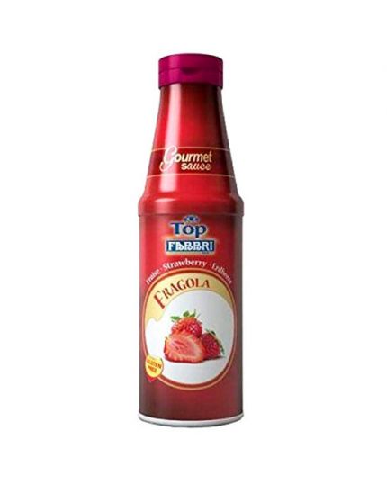 Topping Fabbri Fragola