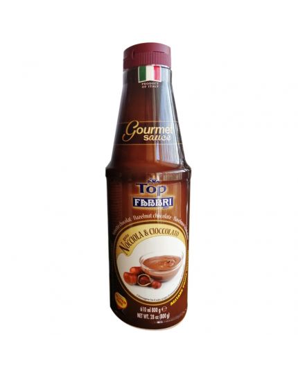 Topping Fabbri Nocciola e Cioccolato