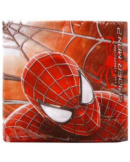 Tovaglioli Carta Amazing Spiderman