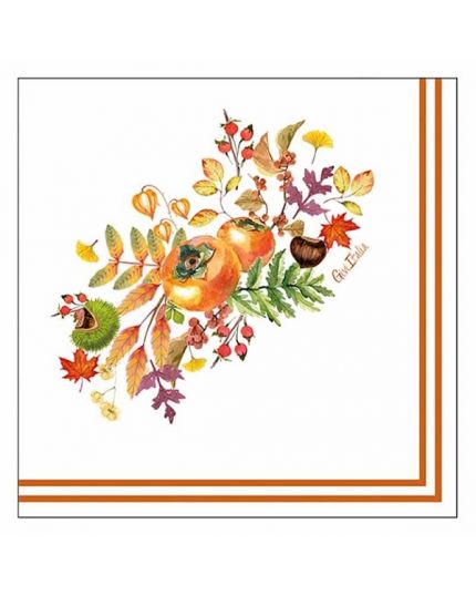 Tovaglioli Carta Hello Fall