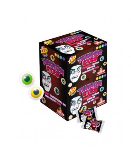 Scatola Caramelle Terror Eyes 940gr