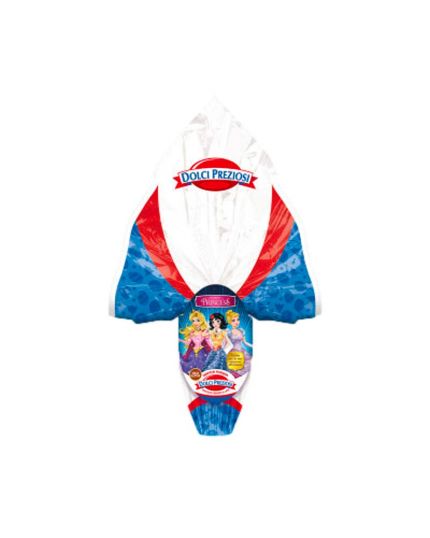 Uovo Pasqua Princess Dolci Preziosi 150Gr