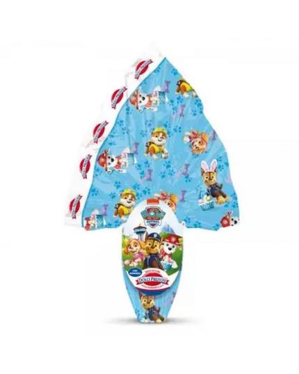 Uovo Pasqua Paw Patrol Dolci Preziosi 150Gr o 280Gr