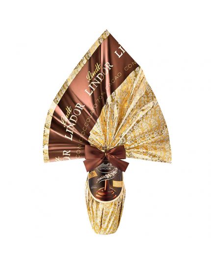 Uovo Pasqua Londor Lindt Cioccolato Fondente 70% 450gr