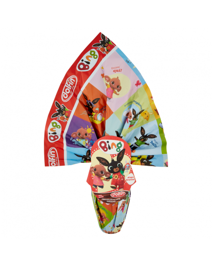 Uovo Pasqua Bing Dolfin 150Gr - 220Gr