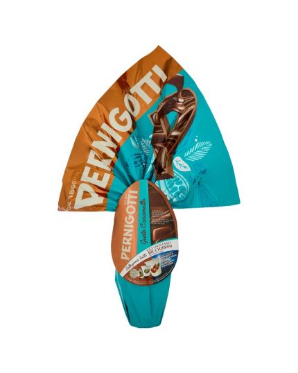 Uovo Gianduia e Caramello Pernigotti 260g