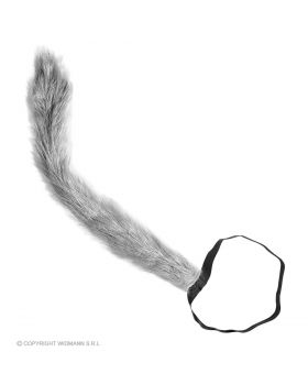 Coda da Lupo in Peluche 50 cm
