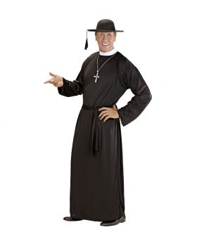 Costume da Prete Uomo 
