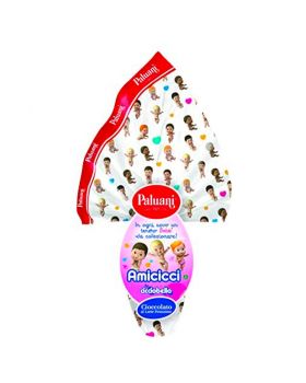 Uovo Pasqua Amicicci Paluani 240gr