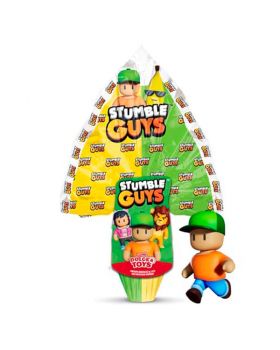 Uovo Pasqua Stumble Guys Dolce Toys 250gr