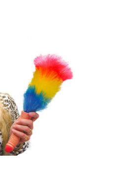 Scherzo Piumino per Spolverare con Fallo Sexy