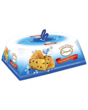 Dolce di Pasqua con Uvetta Senza Zuccheri Aggiunti Giampaoli 600gr