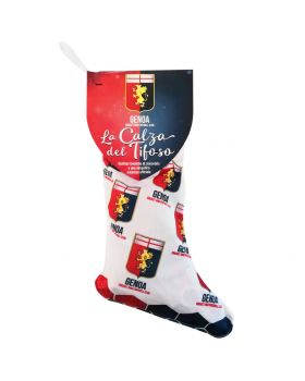 Calza della Befana Genoa Icam 180gr