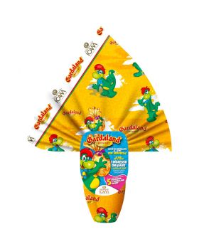 Uovo Pasqua Gardaland Icam 180gr