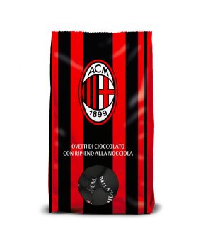 Ovetti di Cioccolato al Latte Milan Icam 130gr