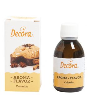 Aroma per Dolci Liquido Colomba Decora 50gr