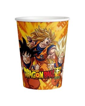 Bicchieri Carta Dragon Ball 
