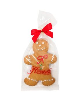 Biscotto Omino allo Zenzero Gingerbread 50gr