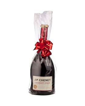 Bottiglia Vino Rosso JP  Chenet Cabernet-Syrah 1,5 L